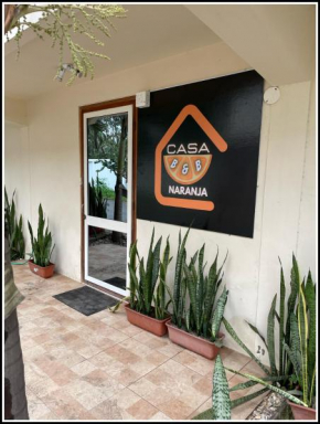 La Casa Naranja Bed and Breakfast